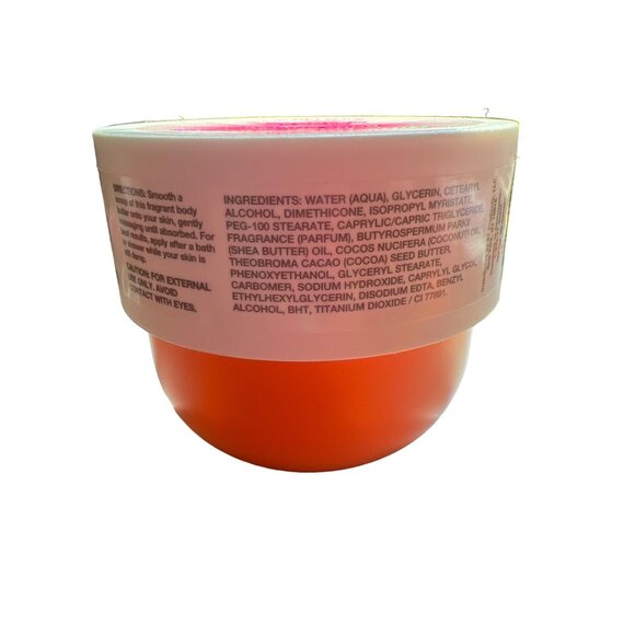 Solar Flare Body Butter Brazilian Caramel Dreams 10 fl oz New - Picture 3 of 3